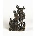Statuette - Venus, Adonis and Cupid
