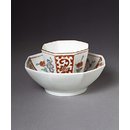 Cup and saucer