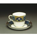 Cup and saucer