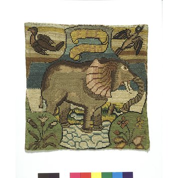 Panel - The Oxburgh Hangings