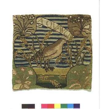 Panel - The Oxburgh Hangings