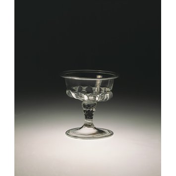 Sweetmeat glass