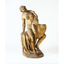 Leda and the Swan (Statuette)