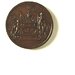 Memorial medal - Memory of Gustavus III, King of Sweden