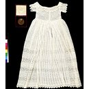 Gown for a baby