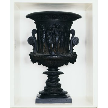 Vase - Subjects from Milton's Paradise Lost Vase - Subjects from Milton's Paradise Lost