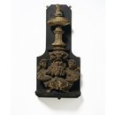 Finial of a fire-dog (Sketch model)