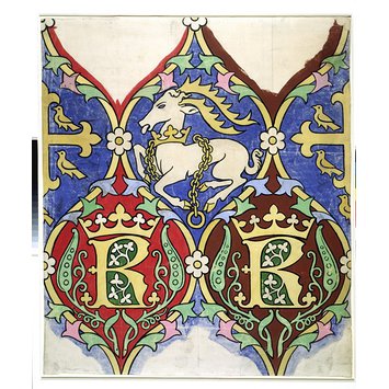 Design - Wallpaper design for Houses of Parliament Design - Wallpaper design for Houses of Parliament