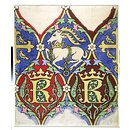 Wallpaper design for Houses of Parliament (Design)