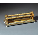 Letter rack Letter rack