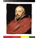 Antoine Triest, Bishop of Ghent (Portrait miniature) Antoine Triest, Bishop of Ghent (Portrait miniature)