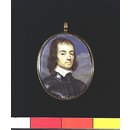Robert Lilburne (Portrait miniature)