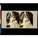 A bride at her looking glass (Photograph)