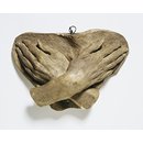 Hand - Crossed hands of Thomas Carlyle (1795-1881) Hand - Crossed hands of Thomas Carlyle (1795-1881)