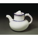 Teapot - 'Henry Cole Tea Service'; 'Oxford'; 'FS'