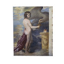 Fresco - Ganymede feeding the eagle