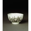 The Tea Party (Cup and saucer)