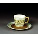 Cup and saucer