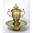 Cup and cover - The Bingley Cup Cup and cover - The Bingley Cup
