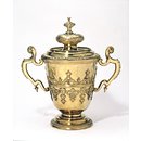 Cup and cover - The Bingley Cup Cup and cover - The Bingley Cup