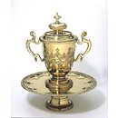 Cup and cover - The Bingley Cup Cup and cover - The Bingley Cup