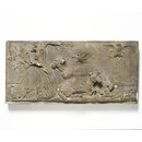 Allegorical scene with animals (Relief)