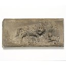 Ram and a dog (Relief) Ram and a dog (Relief)