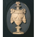 Urn with rams' heads (Relief) Urn with rams' heads (Relief)