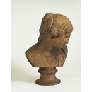 Bust - Charity; Caritas