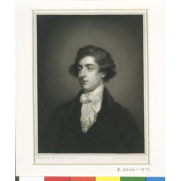Portrait - William Beckford