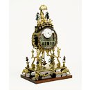 Automaton clock Automaton clock
