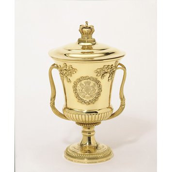 Cup and cover