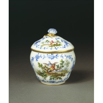 Sugar basin - Pot a sucre Hebert Sugar basin - Pot a sucre Hebert