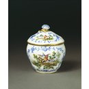 Sugar basin - Pot a sucre Hebert