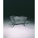 Wheelbarrow (Flower holder) Wheelbarrow (Flower holder)