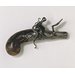 Flintlock pocket pistol