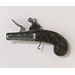 Flintlock pocket pistol