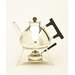Tea kettle and stand