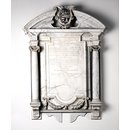 Wall monument to Frances, Lady Finch (d. 1627) (Wall monument)