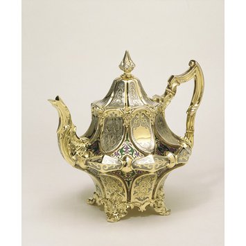 Teapot