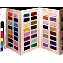 Shade card Shade card