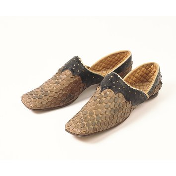 Pair of slippers Pair of slippers