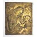 Virgin and Child (Relief) Virgin and Child (Relief)