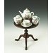 Teapot and lid