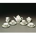 Teapot and lid