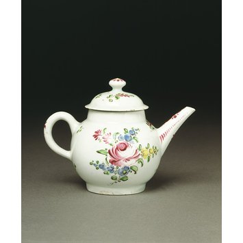 Teapot and lid Teapot and lid