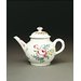 Teapot and lid