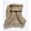 Fragment of a garland (Relief)