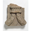 Fragment of a garland (Fragment)