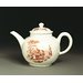Teapot and cover